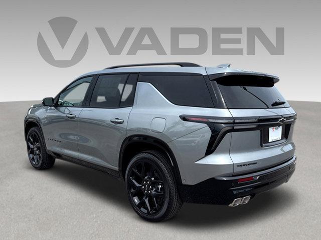 2026 Chevrolet Traverse FWD RS