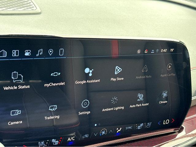 2026 Chevrolet Traverse FWD RS