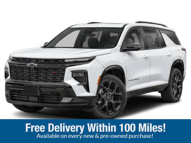 2026 Chevrolet Traverse FWD RS for sale in Savannah, GA