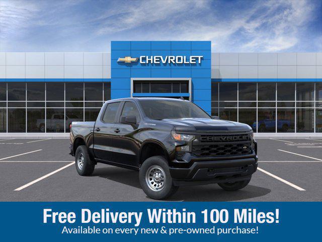 2026 Chevrolet Silverado 1500 4WD Crew Cab Short Bed WT for sale in Savannah, GA