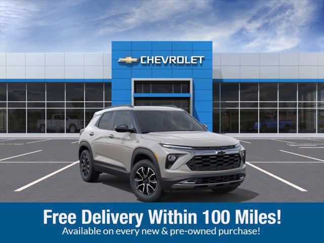2026 Chevrolet TrailBlazer AWD ACTIV for sale in Savannah, GA