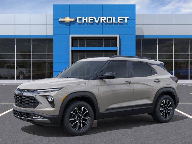 2026 Chevrolet TrailBlazer AWD ACTIV