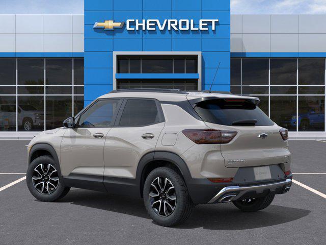 2026 Chevrolet TrailBlazer AWD ACTIV