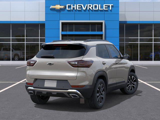 2026 Chevrolet TrailBlazer AWD ACTIV