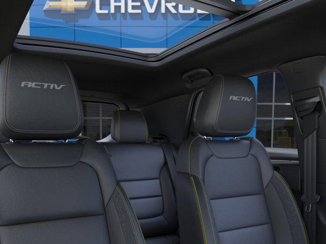 2026 Chevrolet TrailBlazer AWD ACTIV