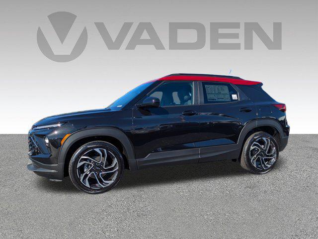 2026 Chevrolet TrailBlazer FWD RS