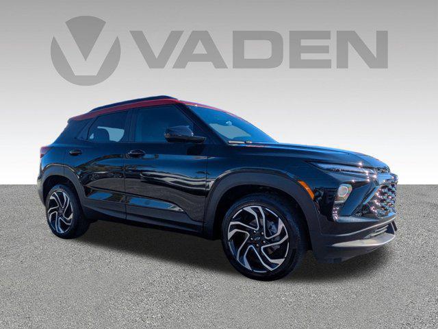 2026 Chevrolet TrailBlazer FWD RS