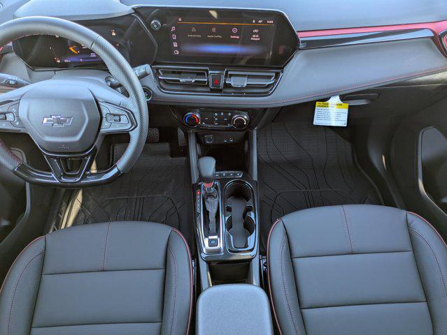 2026 Chevrolet TrailBlazer FWD RS
