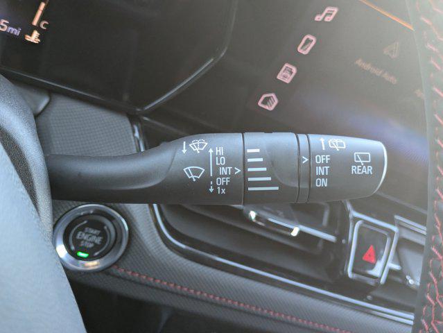 2026 Chevrolet TrailBlazer FWD RS
