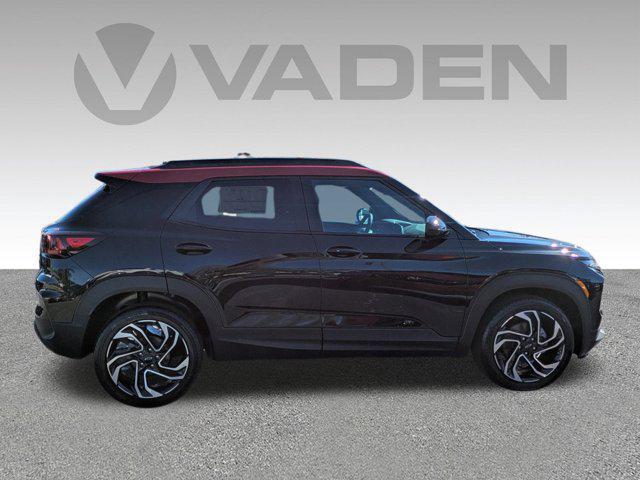 2026 Chevrolet TrailBlazer FWD RS