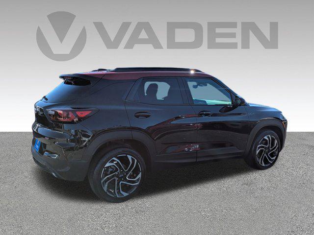 2026 Chevrolet TrailBlazer FWD RS