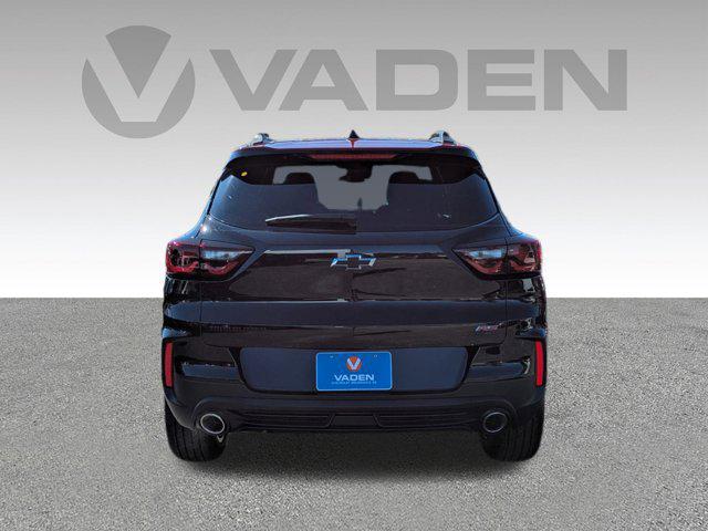 2026 Chevrolet TrailBlazer FWD RS