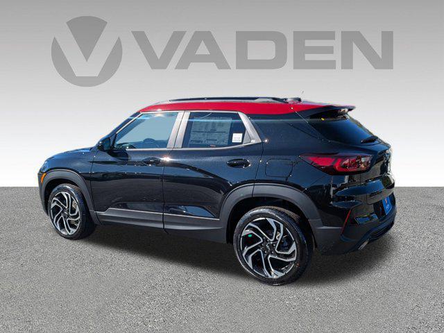 2026 Chevrolet TrailBlazer FWD RS