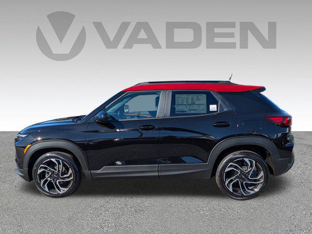 2026 Chevrolet TrailBlazer FWD RS