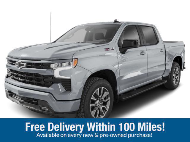 2026 Chevrolet Silverado 2500HD Crew Cab, Standard Bed, LTZ, 4WD for sale in Savannah, GA