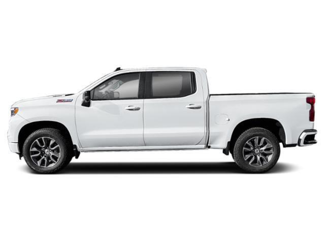 2026 Chevrolet Silverado 2500HD Crew Cab, Standard Bed, LTZ, 4WD