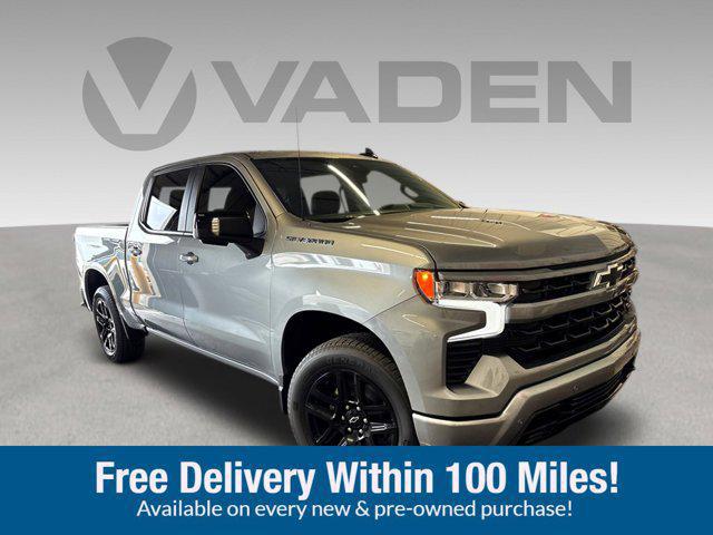 2026 Chevrolet Silverado 1500 4WD Crew Cab Short Bed RST for sale in Savannah, GA