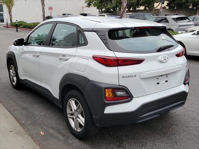2021 Hyundai Kona SE