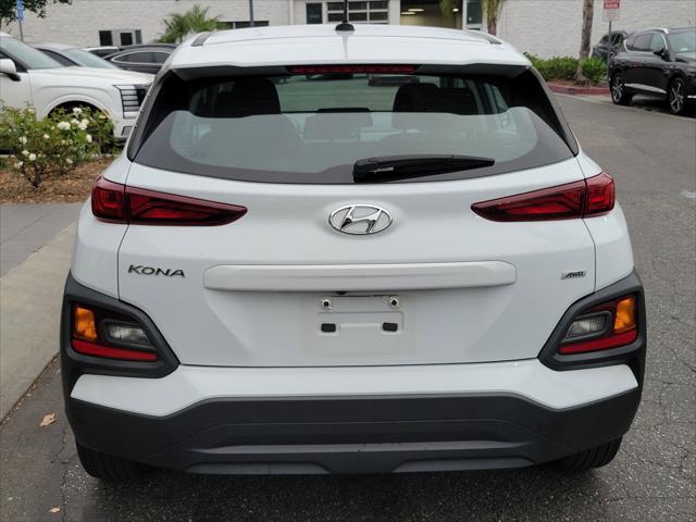 2021 Hyundai Kona SE
