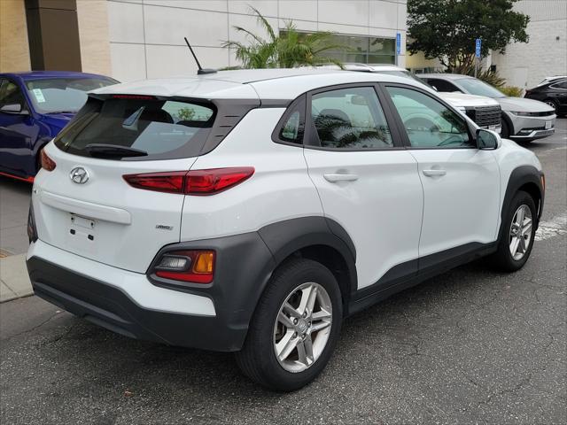 2021 Hyundai Kona SE