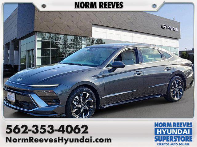 2025 Hyundai Sonata SEL for sale in CERRITOS, CA