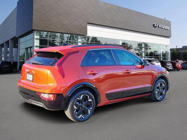 2023 Kia Niro EV Wind