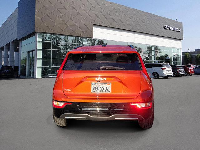 2023 Kia Niro EV Wind