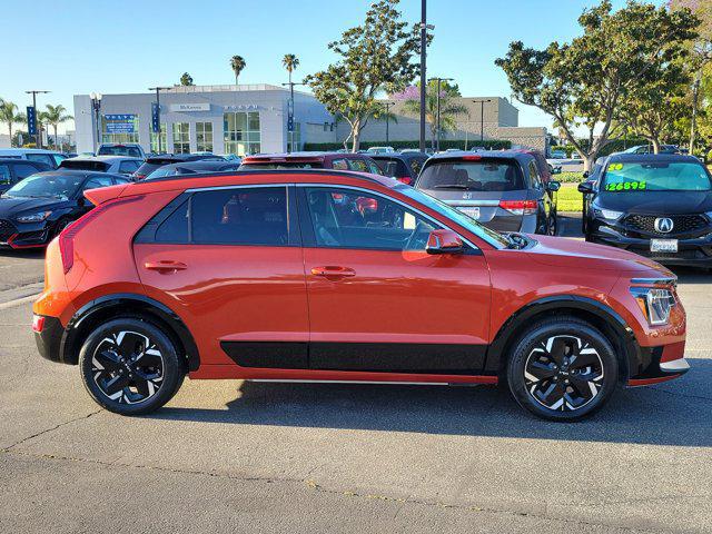 2023 Kia Niro EV Wind