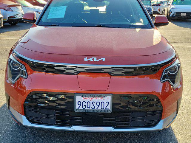 2023 Kia Niro EV Wind