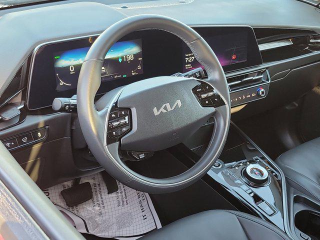 2023 Kia Niro EV Wind