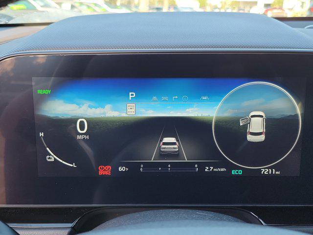 2023 Kia Niro EV Wind