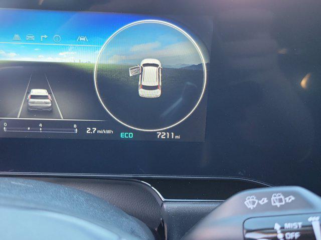 2023 Kia Niro EV Wind