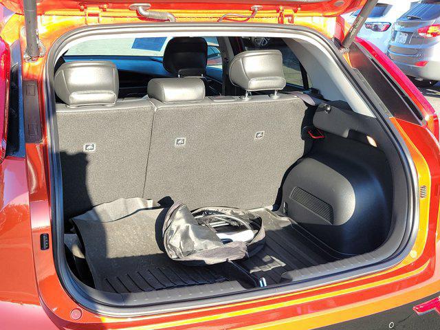 2023 Kia Niro EV Wind