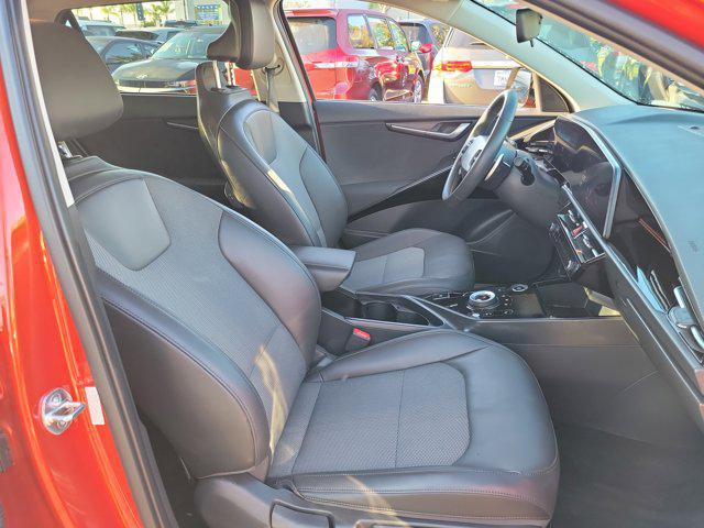 2023 Kia Niro EV Wind