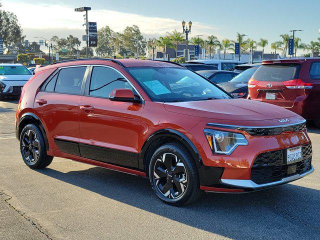 2023 Kia Niro EV Wind