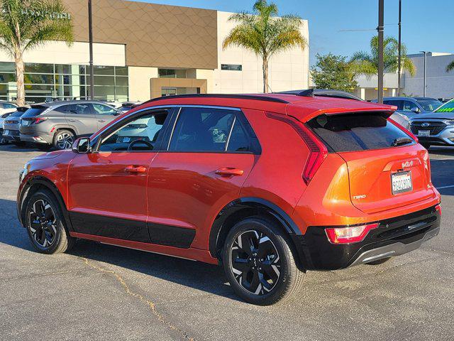2023 Kia Niro EV Wind