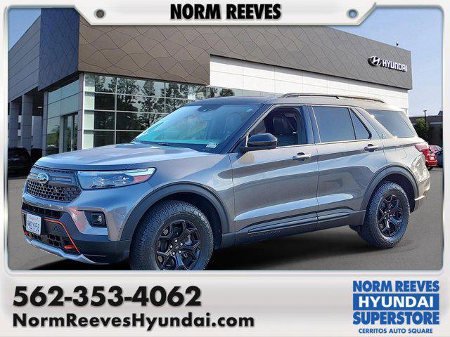 2023 Ford Explorer Timberline for sale in CERRITOS, CA