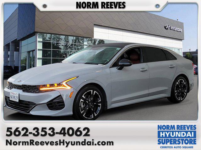 2021 Kia K5 GT-Line for sale in CERRITOS, CA