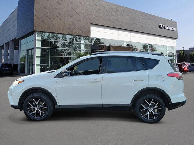 2018 Toyota RAV4 SE