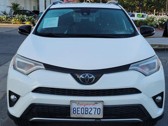 2018 Toyota RAV4 SE