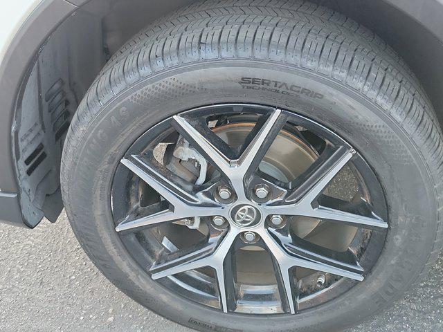 2018 Toyota RAV4 SE