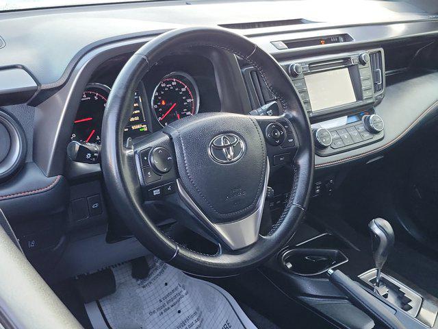 2018 Toyota RAV4 SE