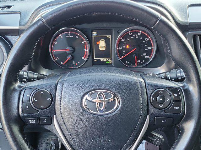 2018 Toyota RAV4 SE