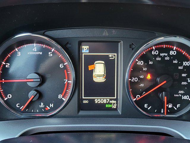 2018 Toyota RAV4 SE
