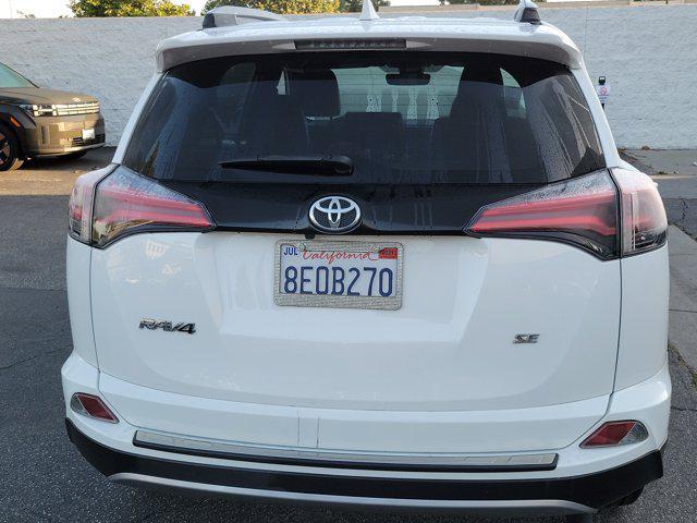 2018 Toyota RAV4 SE