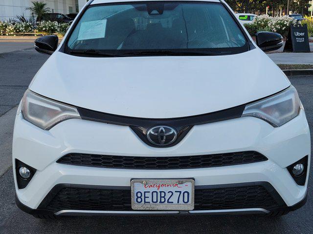 2018 Toyota RAV4 SE