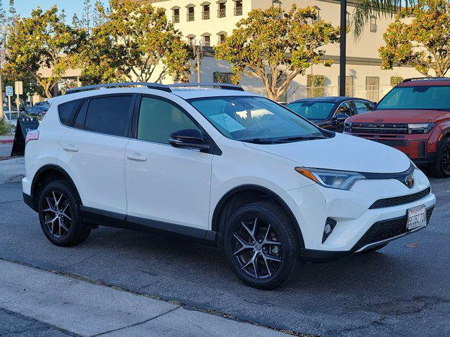 2018 Toyota RAV4 SE