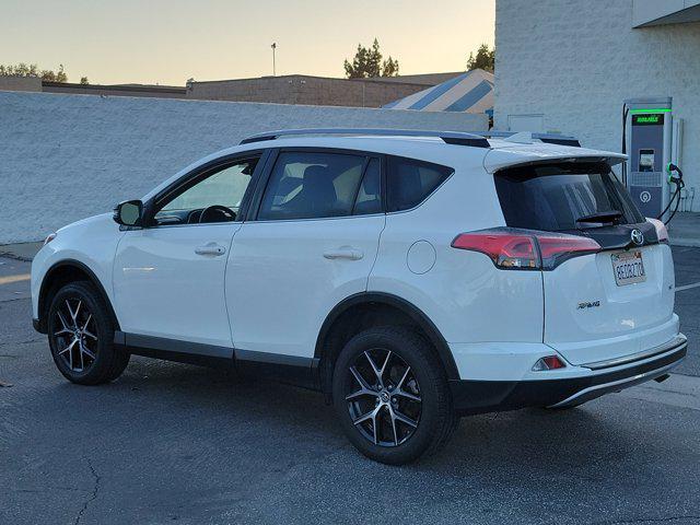 2018 Toyota RAV4 SE