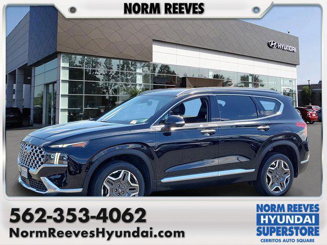 2023 Hyundai Santa Fe Hybrid Limited for sale in CERRITOS, CA