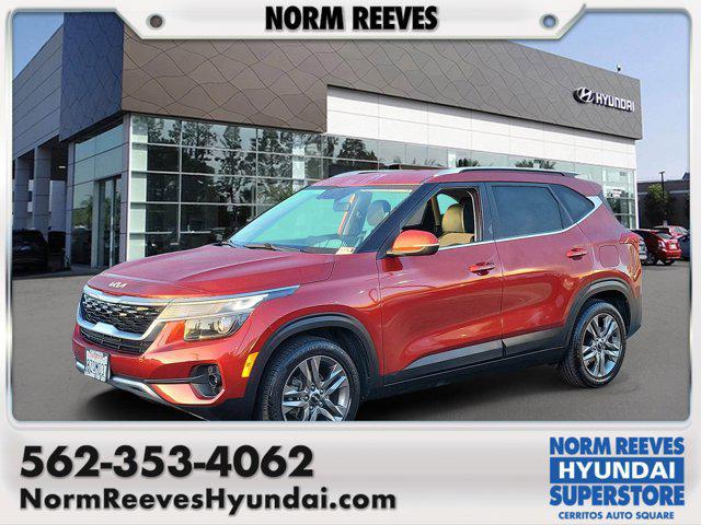 2022 Kia Seltos S for sale in CERRITOS, CA
